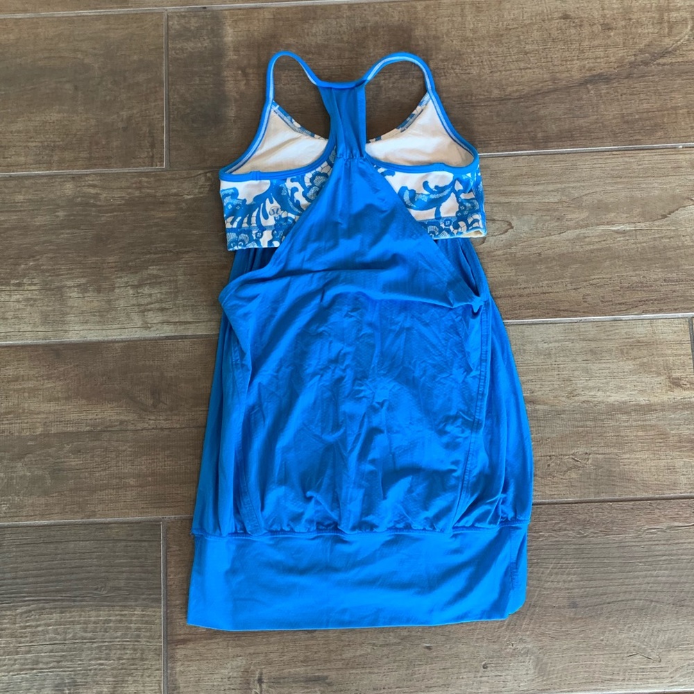Lululemon Tank - Picture 2 of 3